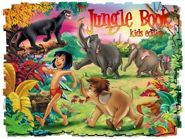 JUNGLEBOOK